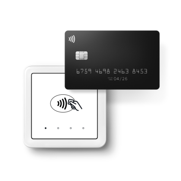 SUMUP Solo Lettore Carte di Credito Mobile BT Contactless - EUROBABYLON