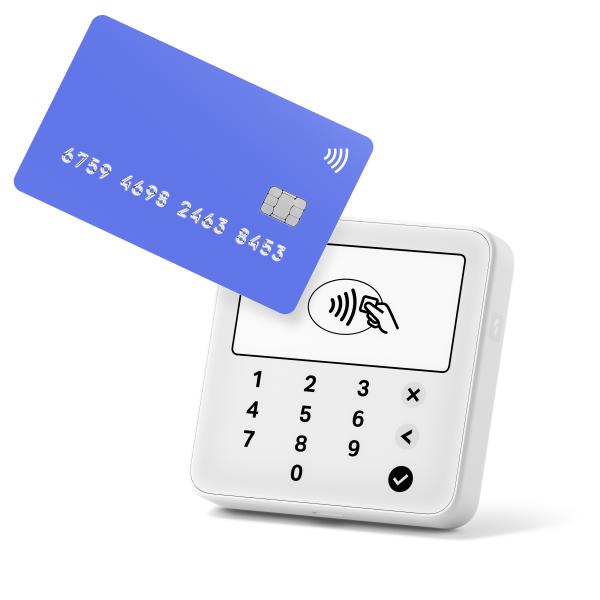SUMUP Solo Lite Lettore Carte di Credito BT Mobile Contactless - EUROBABYLON