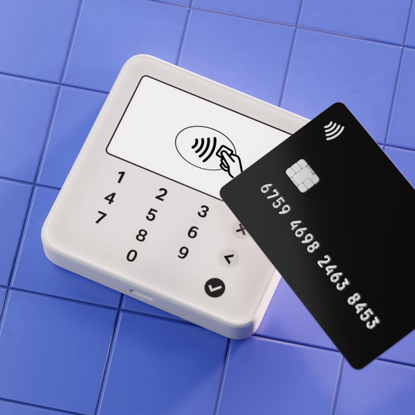 SUMUP Solo Lite Lettore Carte di Credito BT Mobile Contactless - EUROBABYLON