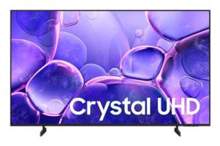 Samsung 50" LED 50U8072 Crystal-UHD 4K HDR Smart TV EU - EUROBABYLON