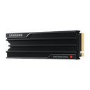 Samsung 9100 PRO Heatsink PCIe 5.0 NVMe M.2 SSD - 2 TB - EUROBABYLON