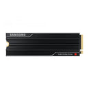 Samsung 9100 PRO Heatsink PCIe 5.0 NVMe M.2 SSD - 4 TB - EUROBABYLON