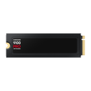 Samsung 9100 PRO Heatsink PCIe 5.0 NVMe M.2 SSD - 4 TB - EUROBABYLON