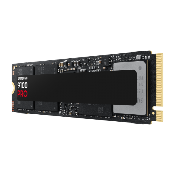 Samsung 9100 PRO PCIe 5.0 NVMe M.2 SSD - 1 TB - EUROBABYLON