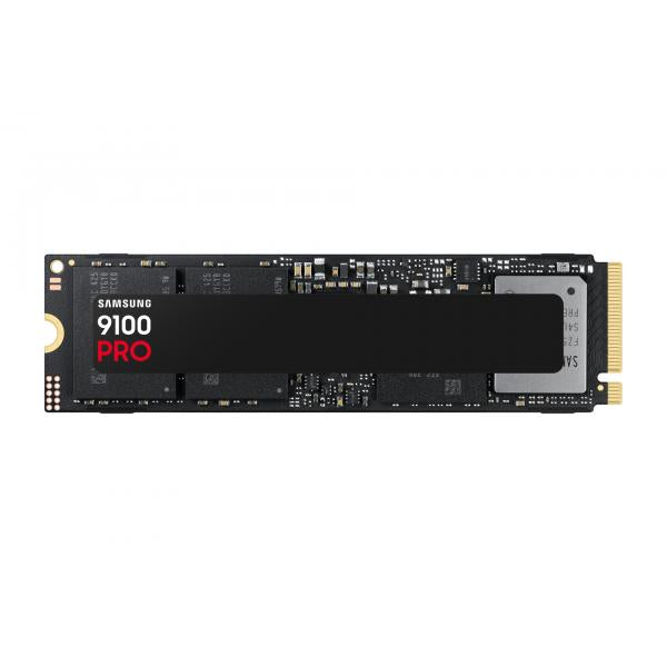 Samsung 9100 PRO PCIe 5.0 NVMe M.2 SSD - 2 TB - EUROBABYLON