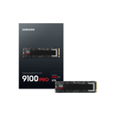 Samsung 9100 PRO PCIe 5.0 NVMe M.2 SSD - 4 TB - EUROBABYLON