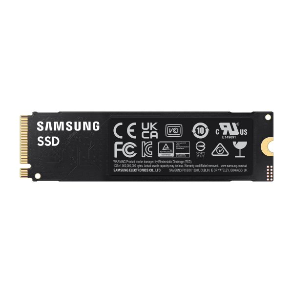 Samsung 990 EVO 1 TB M.2 PCI Express 4.0 NVMe V-NAND TLC - EUROBABYLON