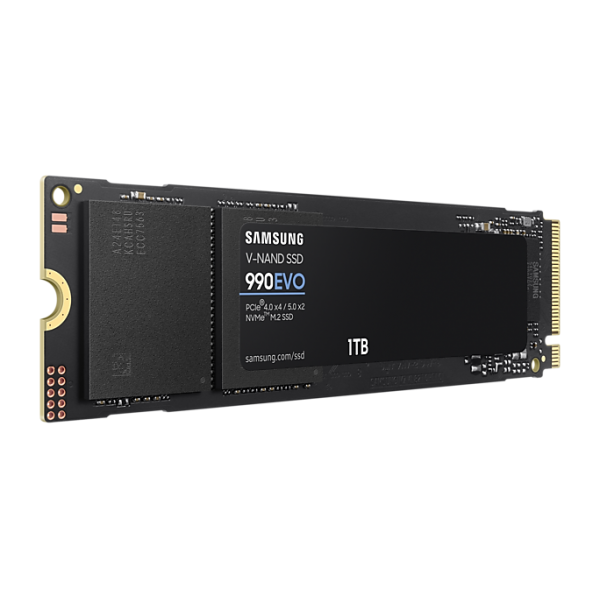 Samsung 990 EVO 1 TB M.2 PCI Express 4.0 NVMe V-NAND TLC - EUROBABYLON
