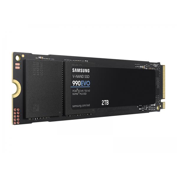 Samsung 990 EVO 2 TB M.2 PCI Express 4.0 NVMe V-NAND TLC - EUROBABYLON
