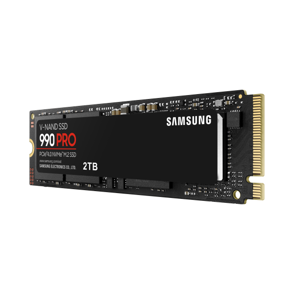 Samsung 990 PRO NVMe M.2 SSD 2TB - EUROBABYLON