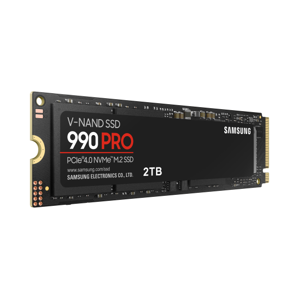 Samsung 990 PRO NVMe M.2 SSD 2TB - EUROBABYLON