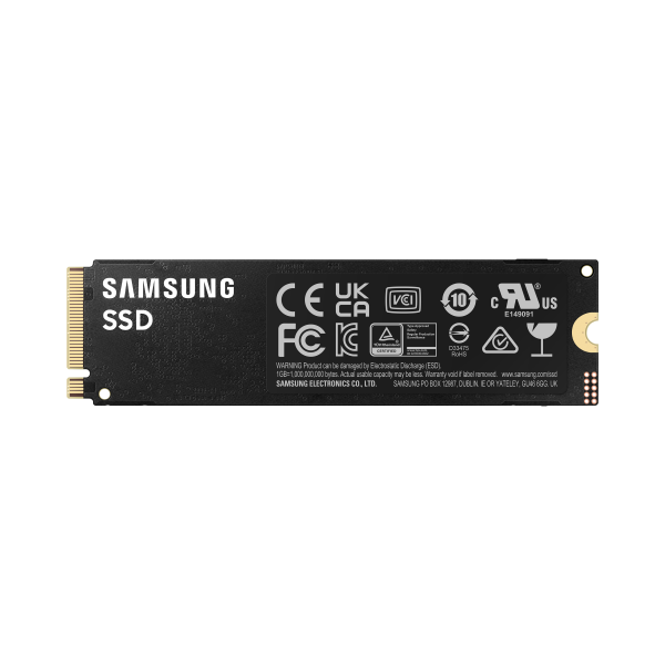 Samsung 990 PRO NVMe M.2 SSD 2TB - EUROBABYLON