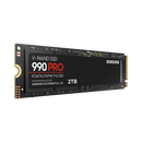 Samsung 990 PRO NVMe M.2 SSD 2TB - EUROBABYLON