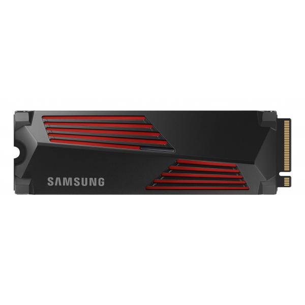 Samsung 990 PRO NVMe con Dissipatore di calore, SSD interno - EUROBABYLON