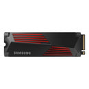 Samsung 990 PRO NVMe con Dissipatore di calore, SSD interno - EUROBABYLON