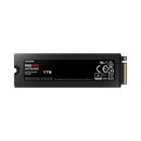 Samsung 990 PRO NVMe con Dissipatore di calore, SSD interno - EUROBABYLON