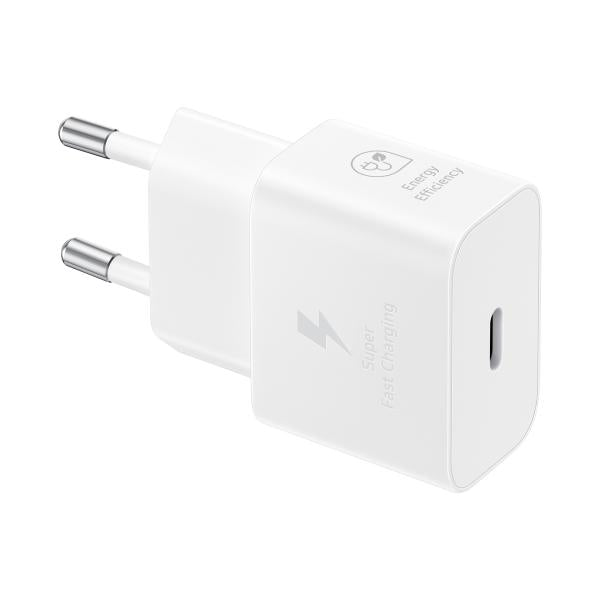 Samsung Caricabatterie USB Type-C Super Fast Charging (25W) - EUROBABYLON