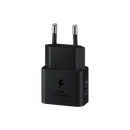 Samsung Caricabatterie USB Type-C Super Fast Charging (25W) - EUROBABYLON