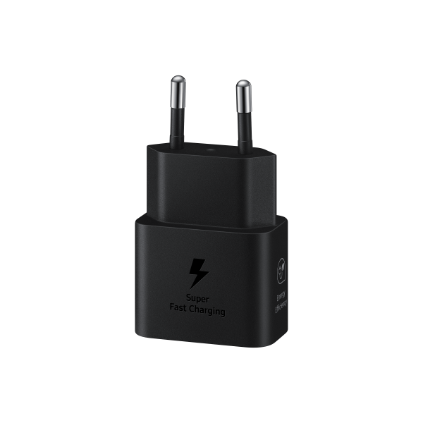 Samsung Caricabatterie USB Type-C Super Fast Charging (25W) - EUROBABYLON