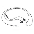 Samsung EO-IA500BBEGWW cuffia e auricolare Cablato In-ear Musica e Chiamate Nero - EUROBABYLON