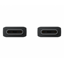 Samsung EP-DX310JBEGEU cavo USB 1,8 m USB C Nero - EUROBABYLON