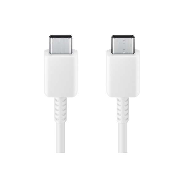Samsung EP-DX310JWEGEU cavo USB 1,8 m USB C Bianco - EUROBABYLON
