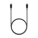 Samsung EP-DX510JBEGEU cavo USB 1,8 m USB C Nero - EUROBABYLON
