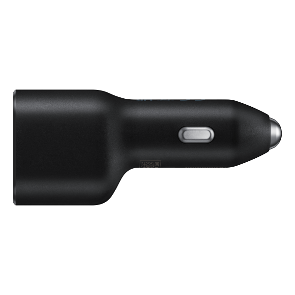 Samsung EP-L4020 Smartphone Nero Accendisigari Ricarica rapida Interno - EUROBABYLON