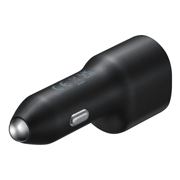 Samsung EP-L4020 Smartphone Nero Accendisigari Ricarica rapida Interno - EUROBABYLON