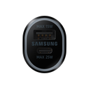 Samsung EP-L4020 Smartphone Nero Accendisigari Ricarica rapida Interno - EUROBABYLON