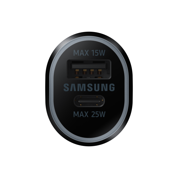 Samsung EP-L4020 Smartphone Nero Accendisigari Ricarica rapida Interno - EUROBABYLON