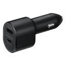 Samsung EP-L5300XBEGWW Caricabatterie per dispositivi mobili Universale Nero Accendisigari Ricarica rapida Auto - EUROBABYLON