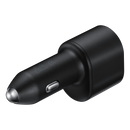 Samsung EP-L5300XBEGWW Caricabatterie per dispositivi mobili Universale Nero Accendisigari Ricarica rapida Auto - EUROBABYLON