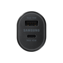 Samsung EP-L5300XBEGWW Caricabatterie per dispositivi mobili Universale Nero Accendisigari Ricarica rapida Auto - EUROBABYLON