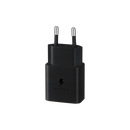 Samsung EP-T1510NBEGEU Caricabatterie per dispositivi mobili Universale Nero AC Ricarica rapida Interno - EUROBABYLON