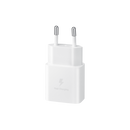 Samsung EP-T1510NWEGEU Caricabatterie per dispositivi mobili Universale Bianco AC Ricarica rapida Interno - EUROBABYLON