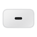 Samsung EP-T1510XWEGEU Caricabatterie per dispositivi mobili Universale Bianco AC Ricarica rapida Interno - EUROBABYLON