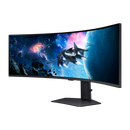 Samsung G95C Monitor PC 124,5 cm (49") 5120 x 1440 Pixel Dual QHD LED Nero - EUROBABYLON