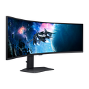Samsung G95C Monitor PC 124,5 cm (49") 5120 x 1440 Pixel Dual QHD LED Nero - EUROBABYLON