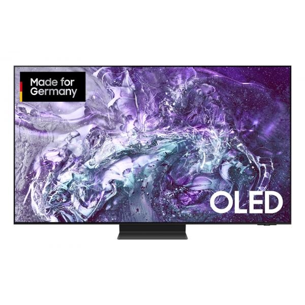 Samsung GQ55S95DAT 139,7 cm (55") 4K Ultra HD Smart TV Wi-Fi Nero - EUROBABYLON