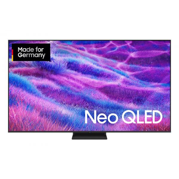 Samsung GQ75QN80FAU 190,5 cm (75") 4K Ultra HD Smart TV Wi-Fi Nero - EUROBABYLON