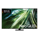 Samsung GQ75QN90DAT 190,5 cm (75") 4K Ultra HD Smart TV Wi-Fi Nero - EUROBABYLON