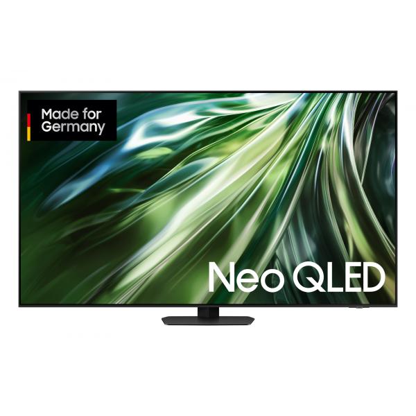 Samsung GQ75QN90DAT 190,5 cm (75") 4K Ultra HD Smart TV Wi-Fi Nero - EUROBABYLON