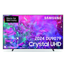 Samsung GU98DU9079U 2,49 m (98") 4K Ultra HD Smart TV Wi-Fi Nero - EUROBABYLON