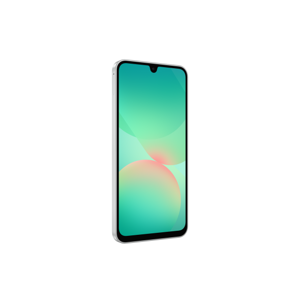 Samsung Galaxy A26 17 cm (6.7") Doppia SIM Android 15 5G USB tipo-C 6 GB 128 GB 5000 mAh Bianco - EUROBABYLON