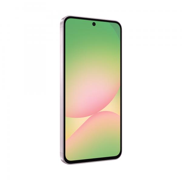 Samsung Galaxy A56 17 cm (6.7") Doppia SIM Android 15 5G USB tipo-C 8 GB 128 GB 5000 mAh Rosa - EUROBABYLON