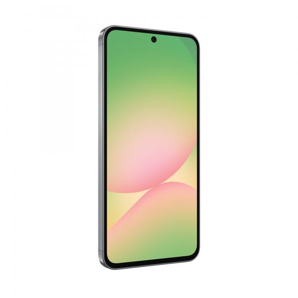 Samsung Galaxy A56 5G 17 cm (6.7") Doppia SIM Android 15 USB tipo-C 8 GB 128 GB 5000 mAh Grafite - EUROBABYLON