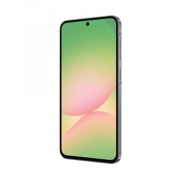 Samsung Galaxy A56 5G 17 cm (6.7") Doppia SIM Android 15 USB tipo-C 8 GB 128 GB 5000 mAh Grafite - EUROBABYLON