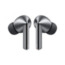 Samsung Galaxy Buds3 Pro Auricolare True Wireless Stereo (TWS) In-ear Musica e Chiamate USB tipo-C Bluetooth Argento - EUROBABYLON