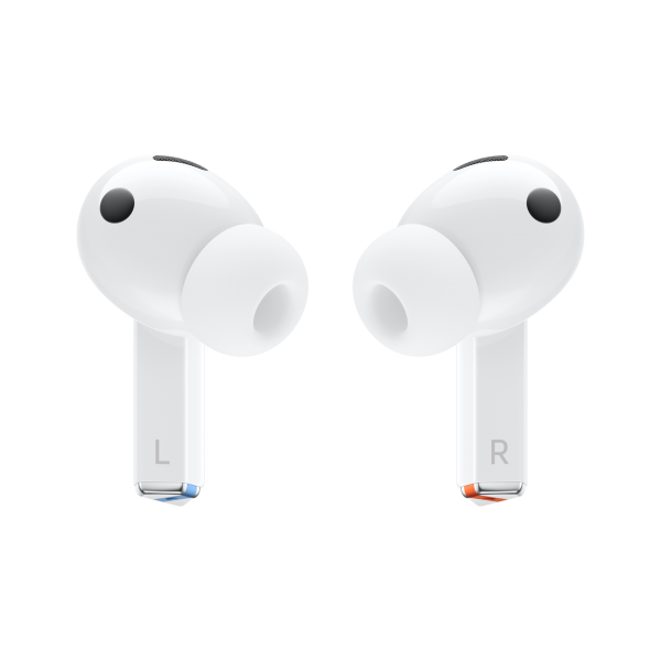 Samsung Galaxy Buds3 Pro Auricolare True Wireless Stereo (TWS) In-ear Musica e Chiamate USB tipo-C Bluetooth Bianco - EUROBABYLON